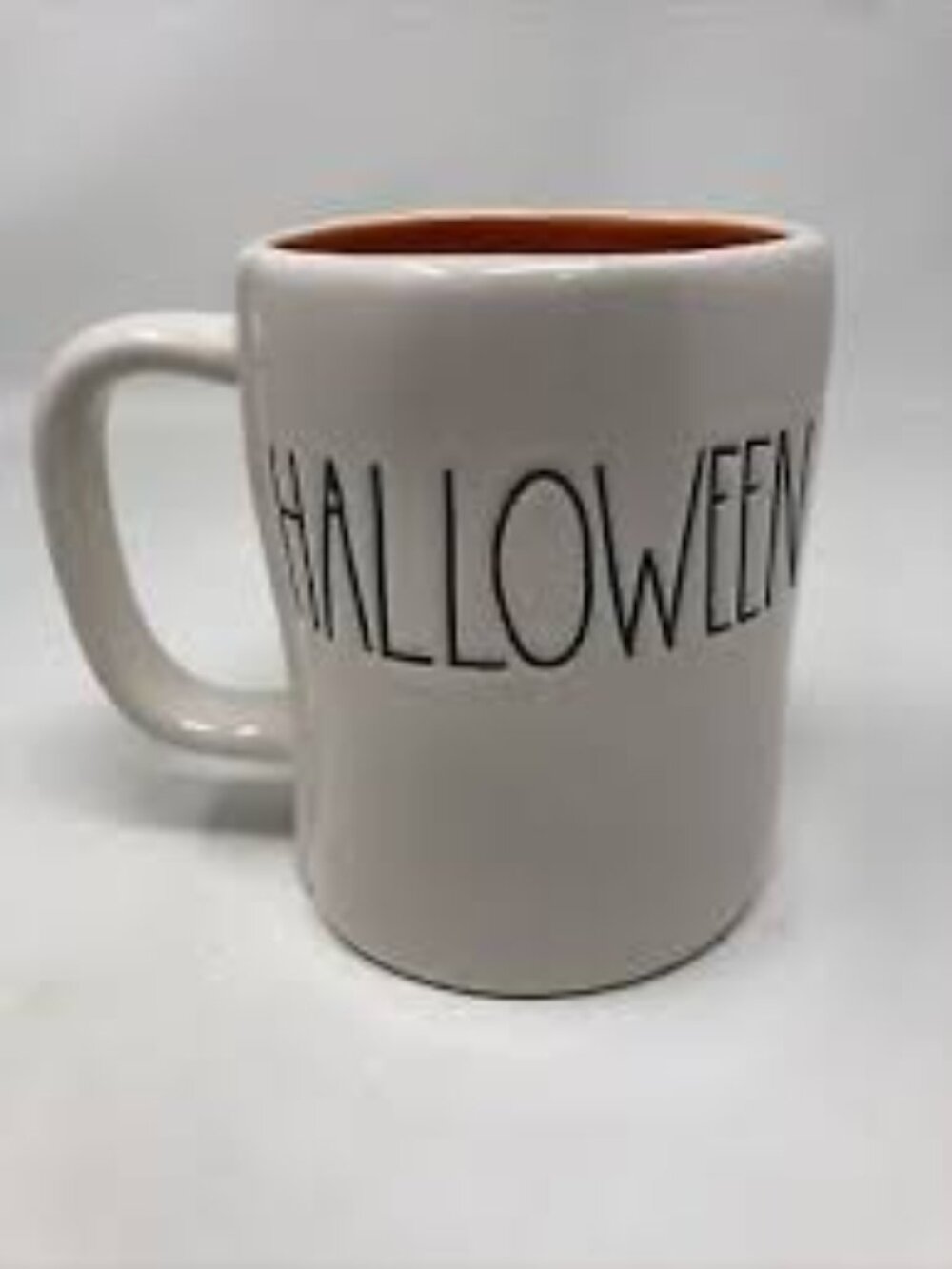 Rae Dunn Happy Halloween Mug